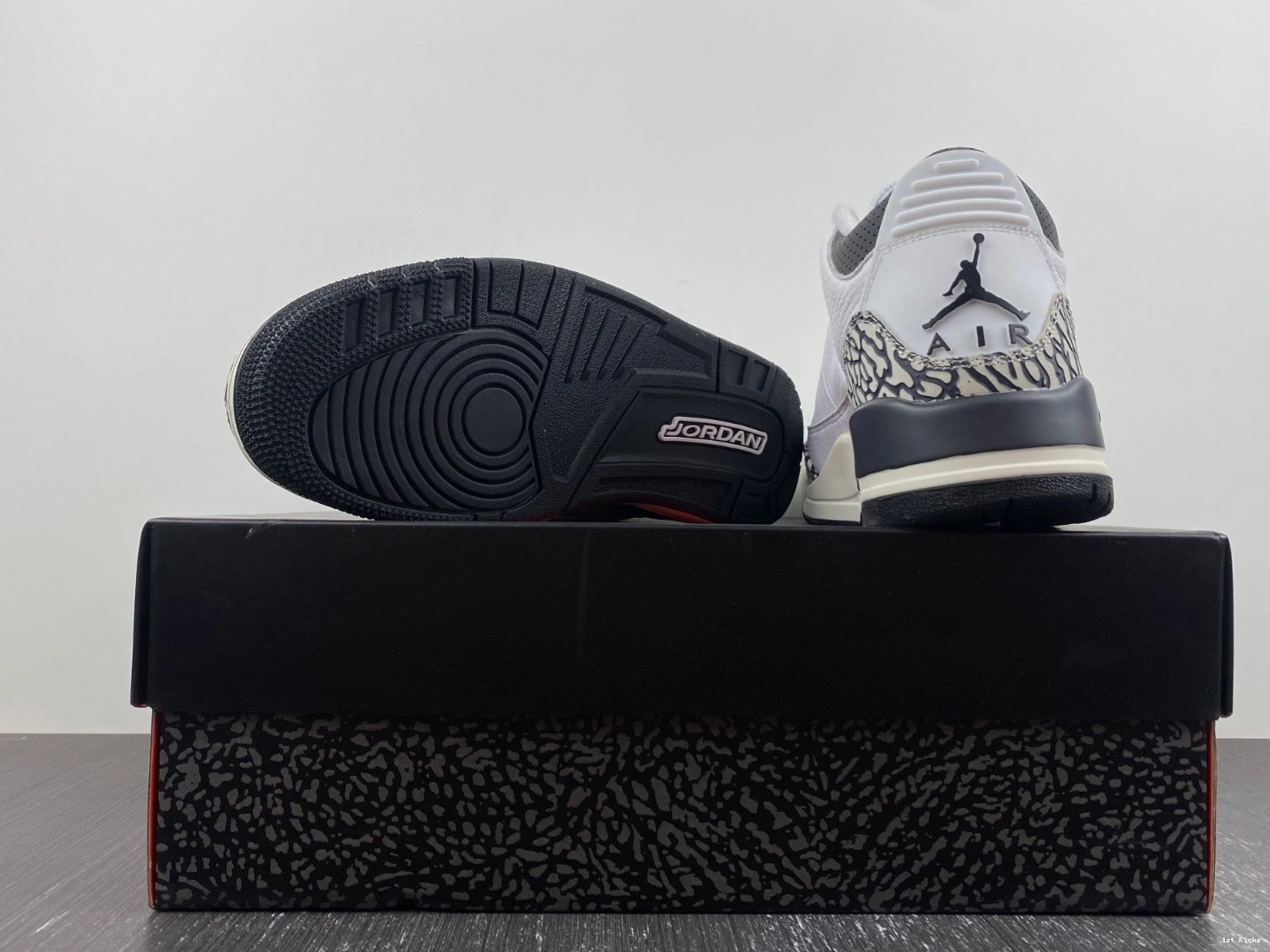 Jordan DX6665-100 Hide Retro N' 3 - (GS) Sneak 1207